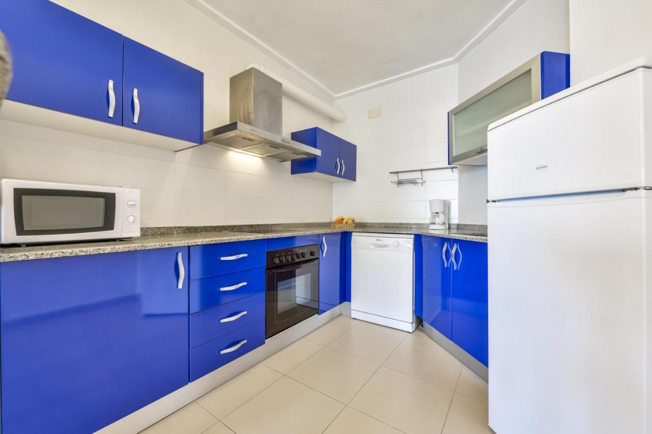 קלפה Villas Guzman - Calalga מראה חיצוני תמונה