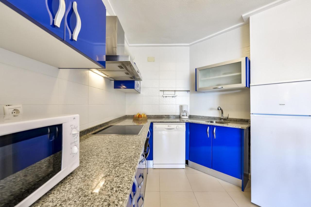 קלפה Villas Guzman - Calalga מראה חיצוני תמונה