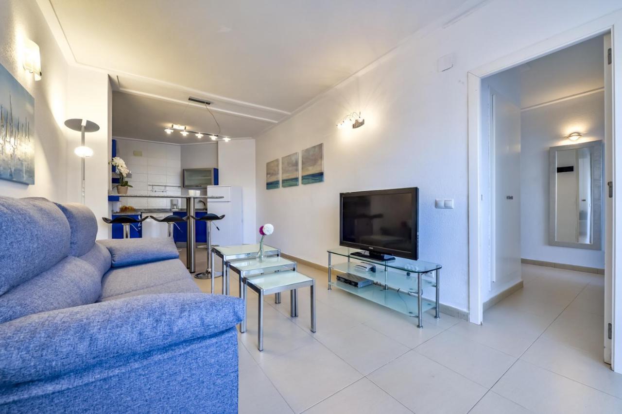 קלפה Villas Guzman - Calalga מראה חיצוני תמונה