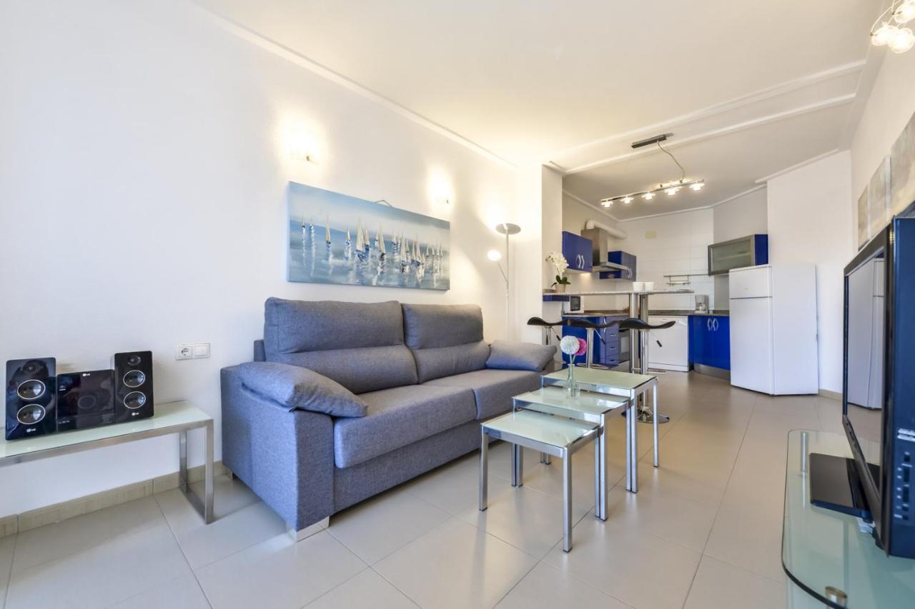 קלפה Villas Guzman - Calalga מראה חיצוני תמונה