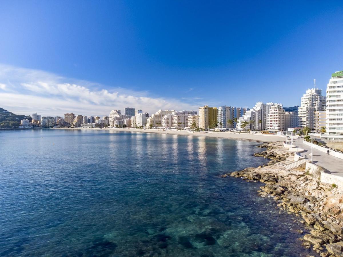 קלפה Villas Guzman - Calalga מראה חיצוני תמונה