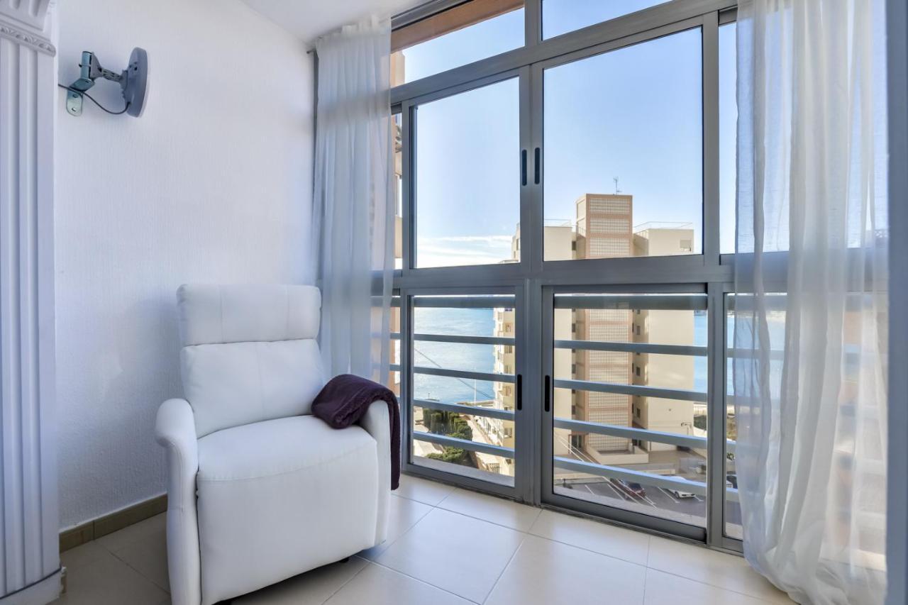קלפה Villas Guzman - Calalga מראה חיצוני תמונה