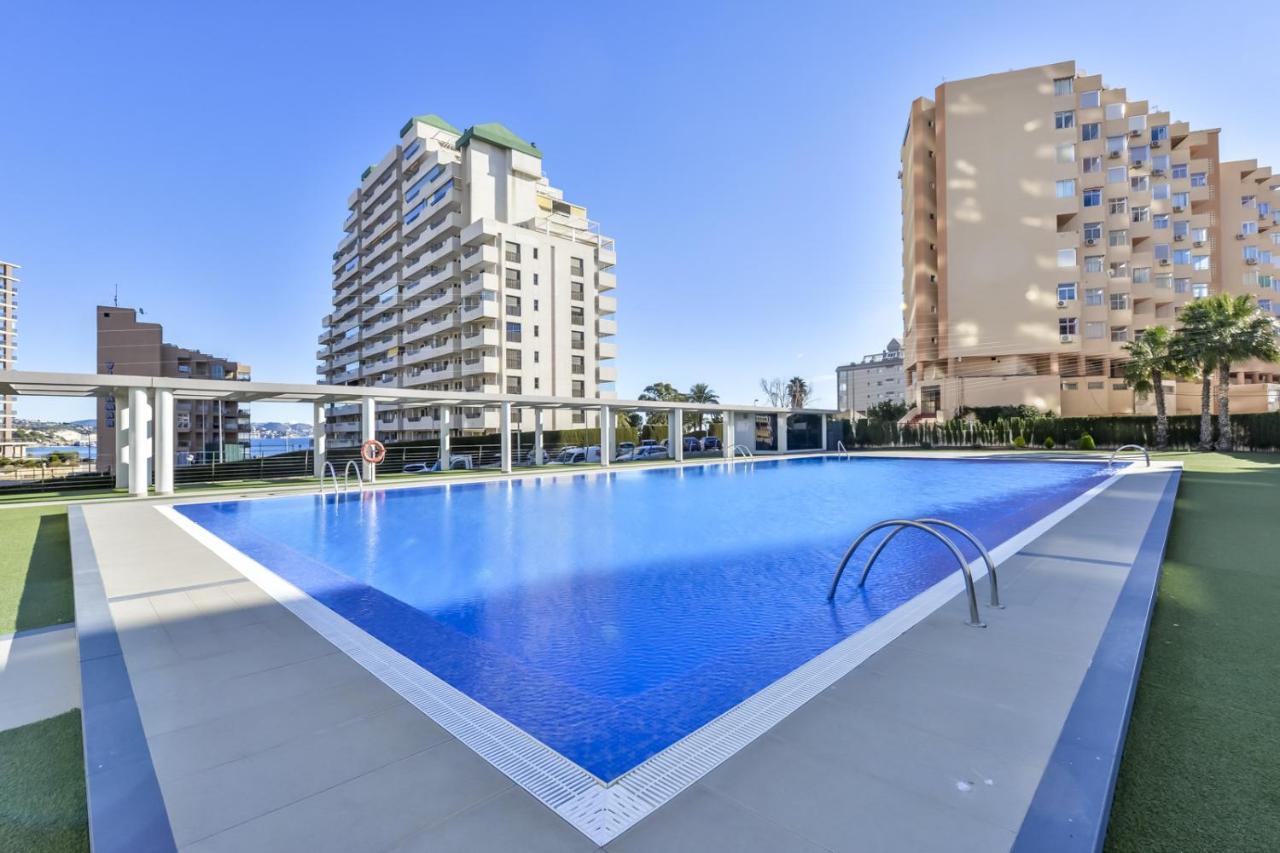 קלפה Villas Guzman - Calalga מראה חיצוני תמונה